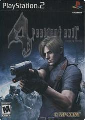 Resident Evil 4 - Playstation 2 (Very Good Condition)